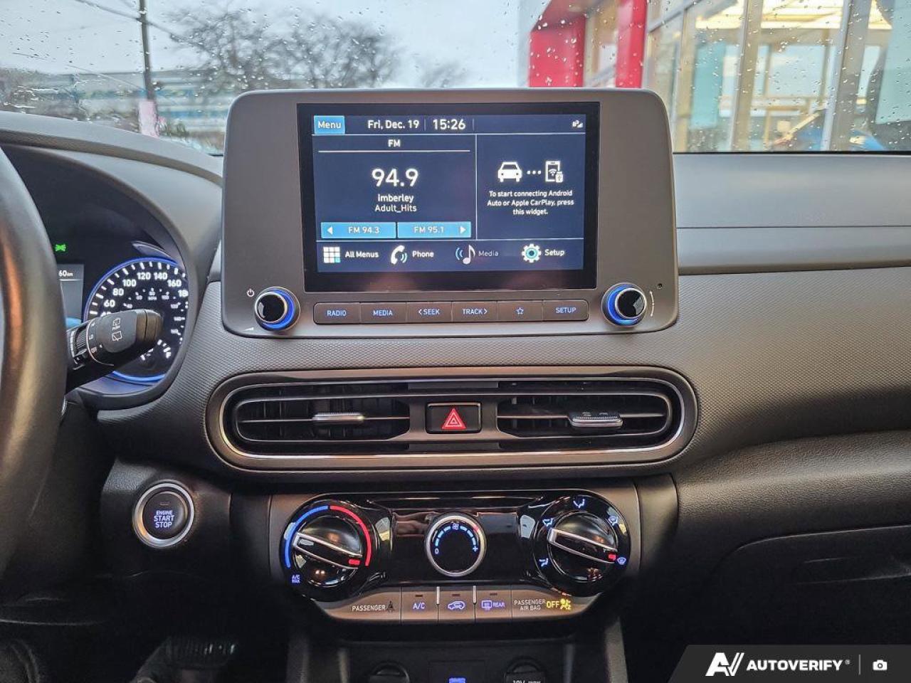 2023 Hyundai KONA Preferred | Android Auto | Apple Car Play | Photo