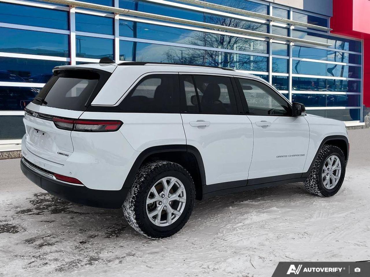 2023 Jeep Grand Cherokee Limited | Leather | Nav | Carplay | Safety Tech | Photo