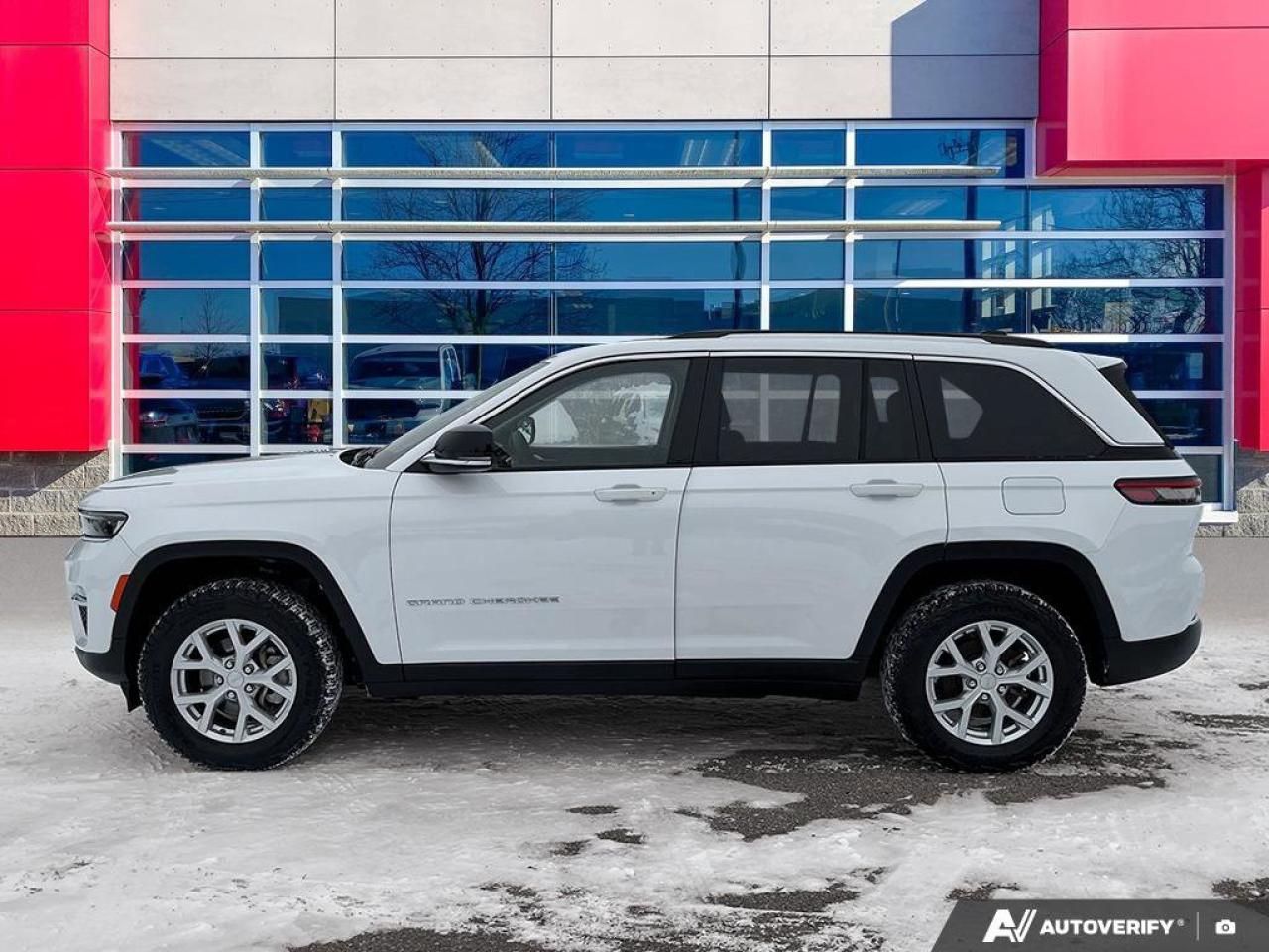 2023 Jeep Grand Cherokee Limited | Leather | Nav | Carplay | Safety Tech | Photo