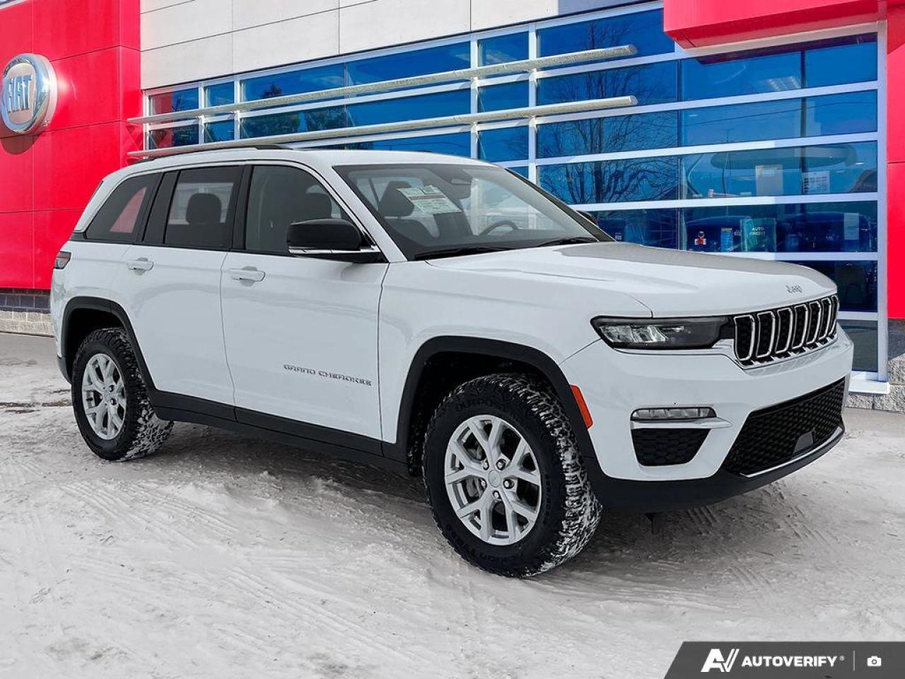 2023 Jeep Grand Cherokee Limited | Leather | Nav | Carplay | Safety Tech | Photo