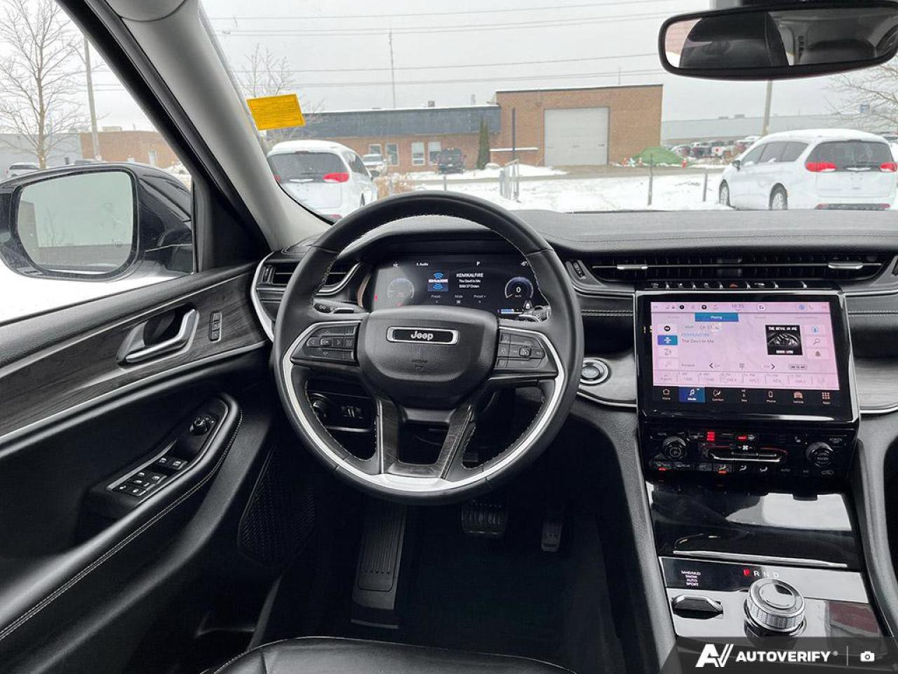 2023 Jeep Grand Cherokee Limited | Leather | Nav | Carplay | Safety Tech | Photo