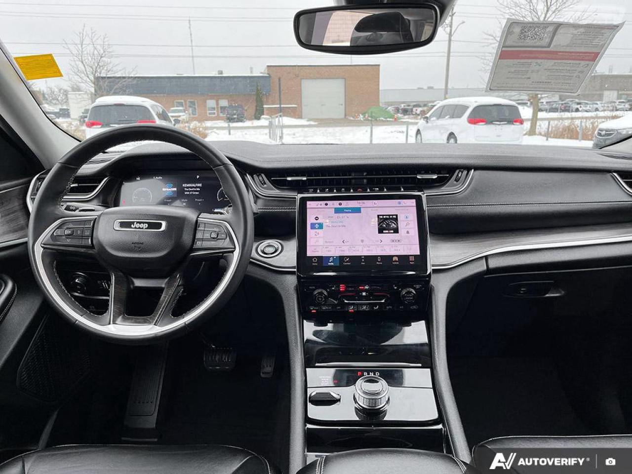 2023 Jeep Grand Cherokee Limited | Leather | Nav | Carplay | Safety Tech | Photo