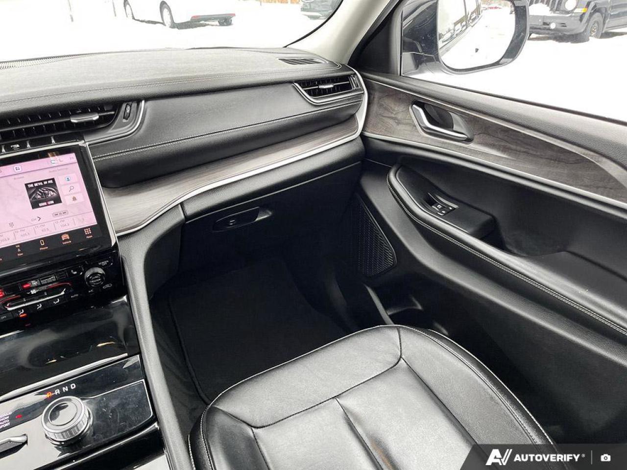 2023 Jeep Grand Cherokee Limited | Leather | Nav | Carplay | Safety Tech | Photo