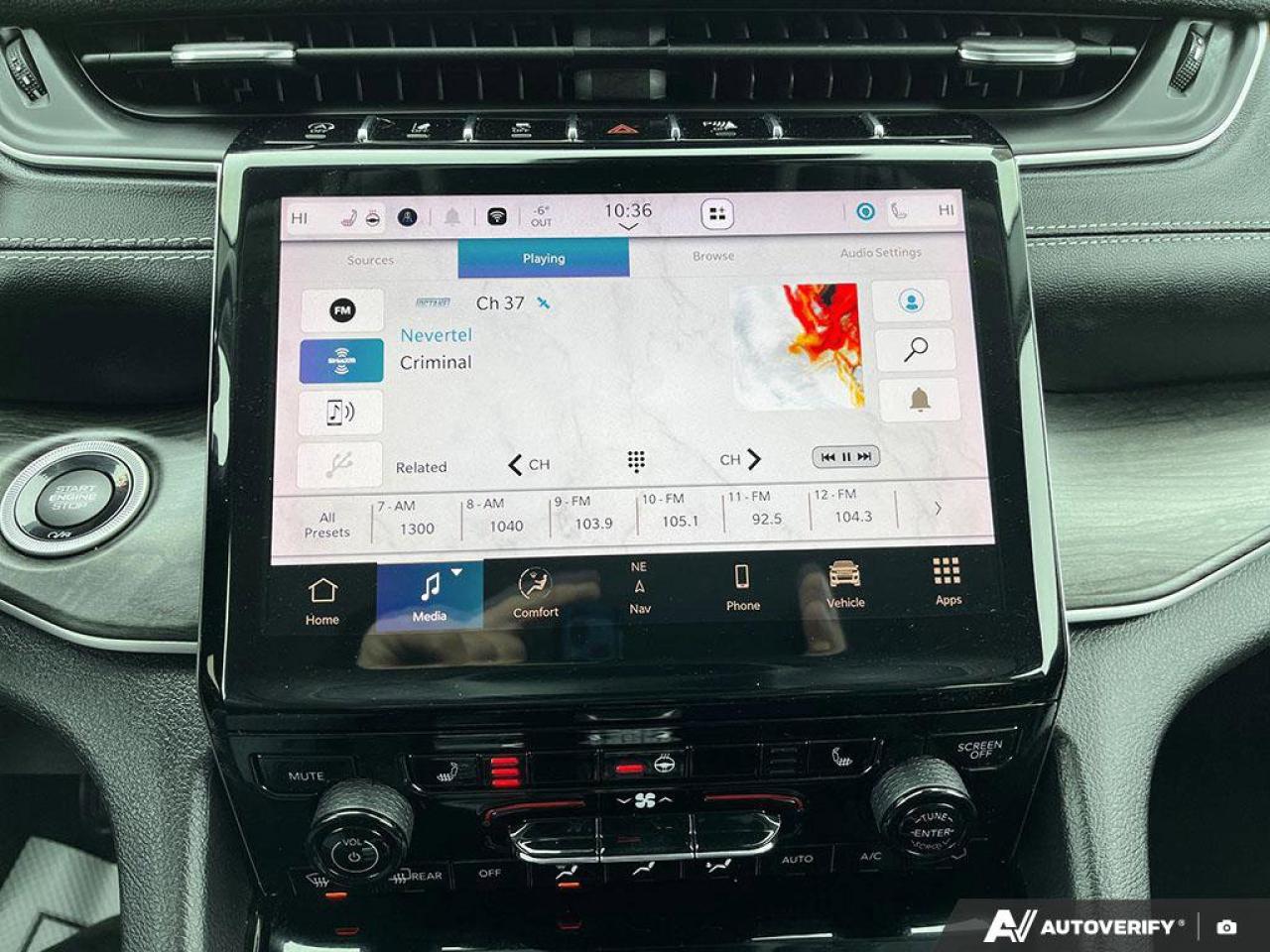 2023 Jeep Grand Cherokee Limited | Leather | Nav | Carplay | Safety Tech | Photo