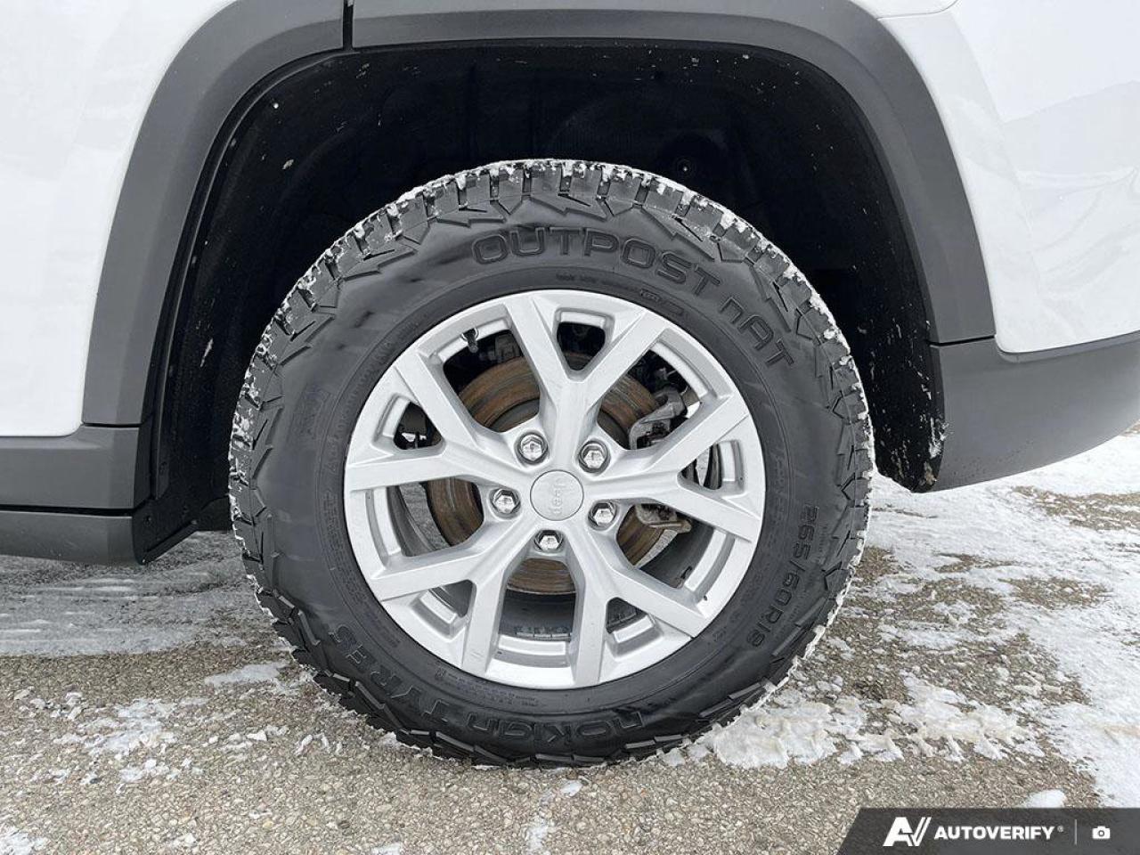 2023 Jeep Grand Cherokee Limited | Leather | Nav | Carplay | Safety Tech | Photo