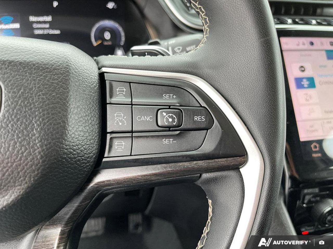 2023 Jeep Grand Cherokee Limited | Leather | Nav | Carplay | Safety Tech | Photo