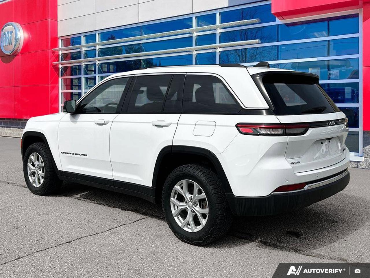 2023 Jeep Grand Cherokee Limited | Leather | Nav | Carplay | Safety Tech | Photo