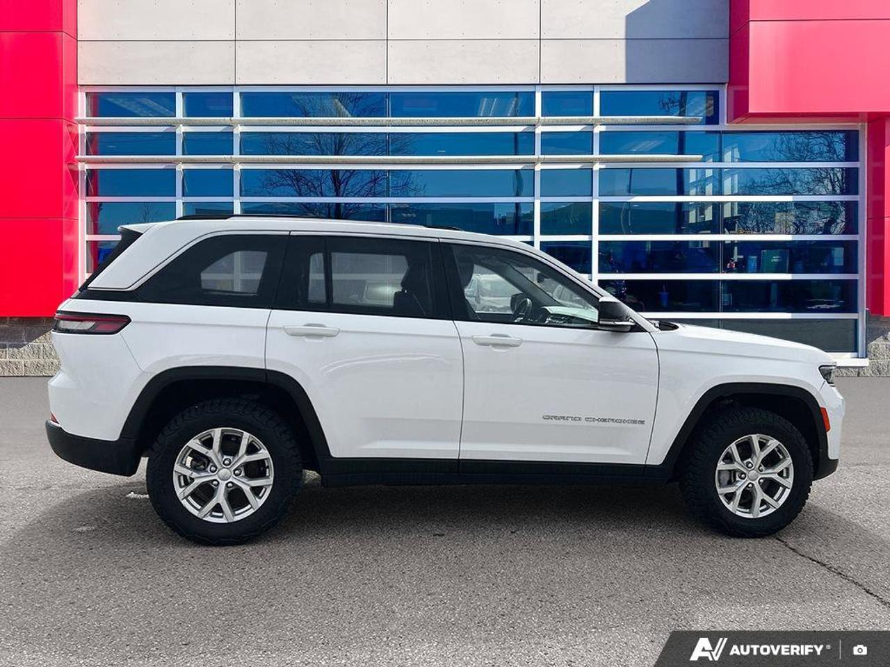 2023 Jeep Grand Cherokee Limited | Leather | Nav | Carplay | Safety Tech | Photo