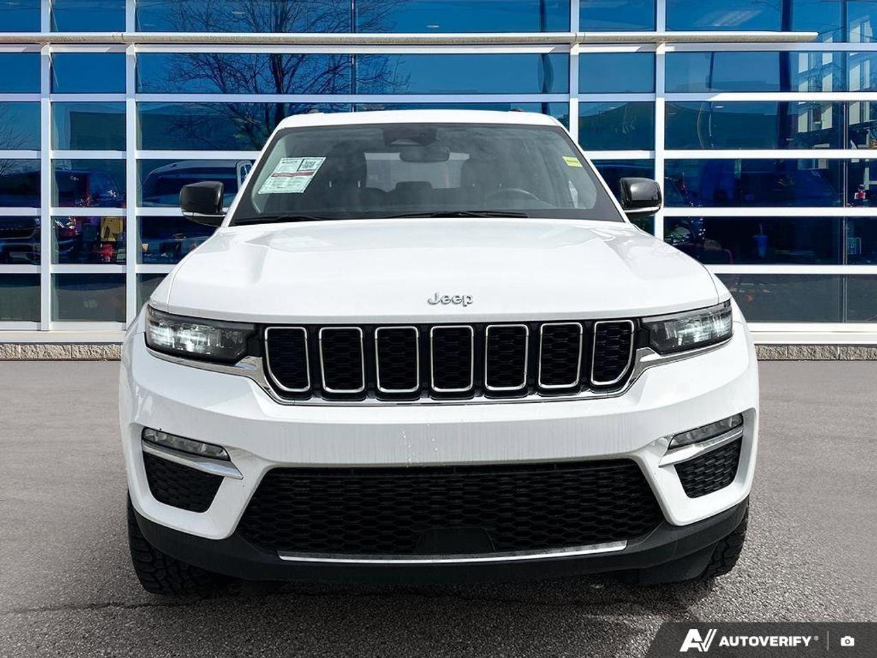 2023 Jeep Grand Cherokee Limited | Leather | Nav | Carplay | Safety Tech | Photo