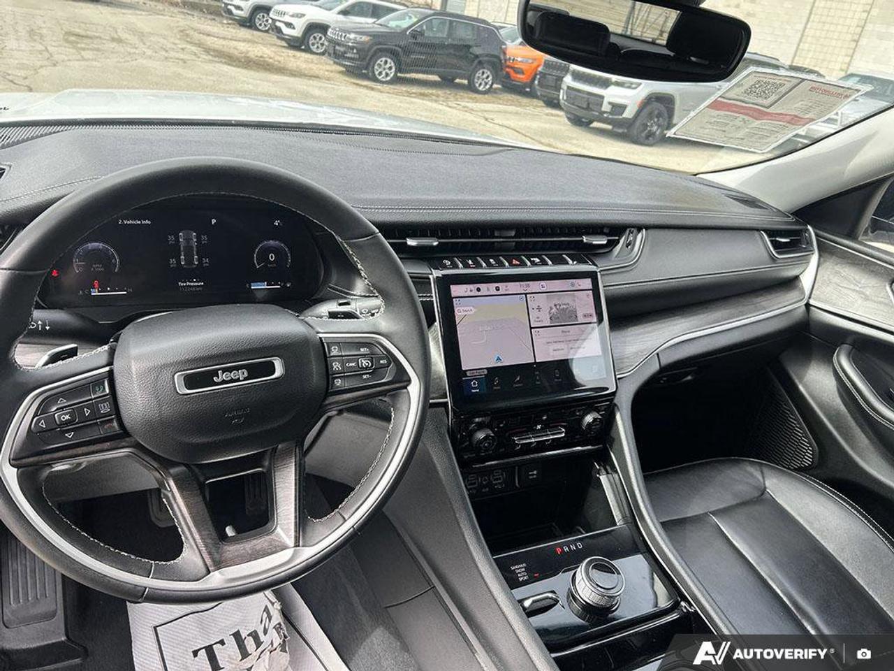 2023 Jeep Grand Cherokee Limited | Leather | Nav | Carplay | Safety Tech | Photo