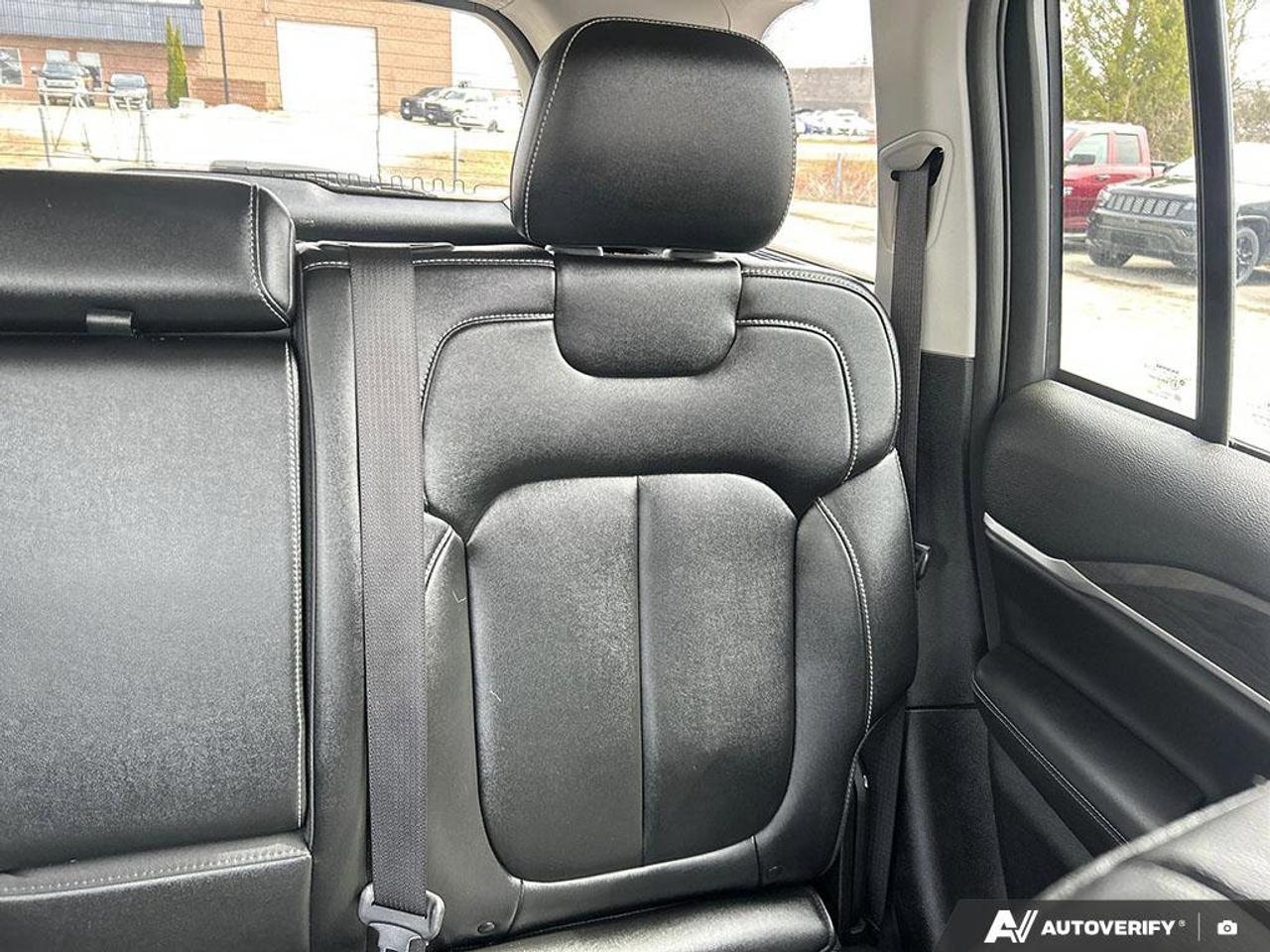 2023 Jeep Grand Cherokee Limited | Leather | Nav | Carplay | Safety Tech | Photo