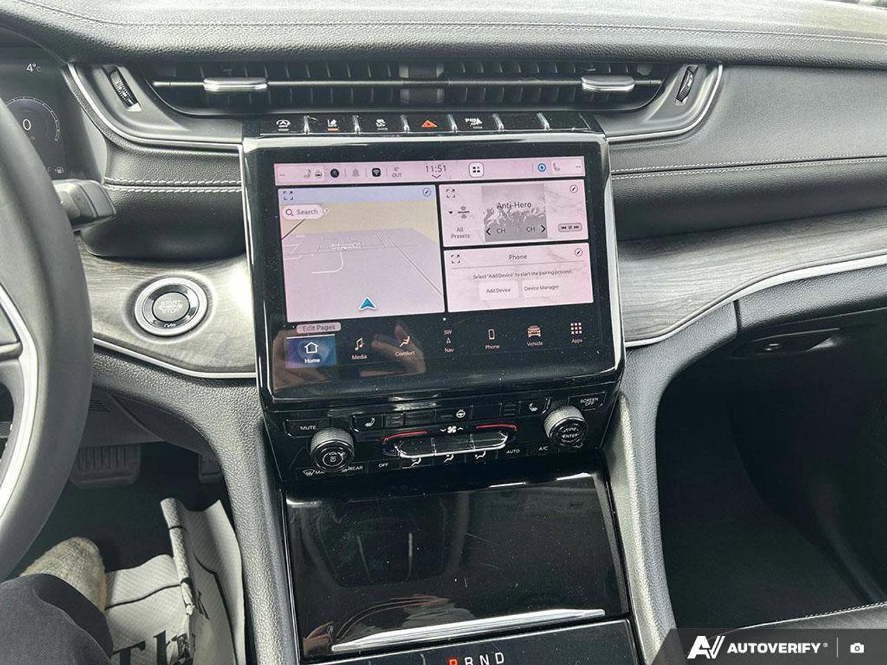 2023 Jeep Grand Cherokee Limited | Leather | Nav | Carplay | Safety Tech | Photo