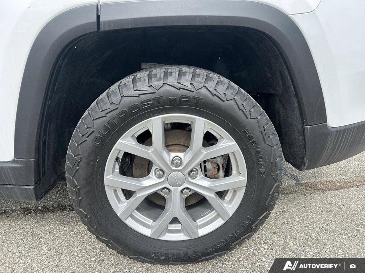 2023 Jeep Grand Cherokee Limited | Leather | Nav | Carplay | Safety Tech | Photo