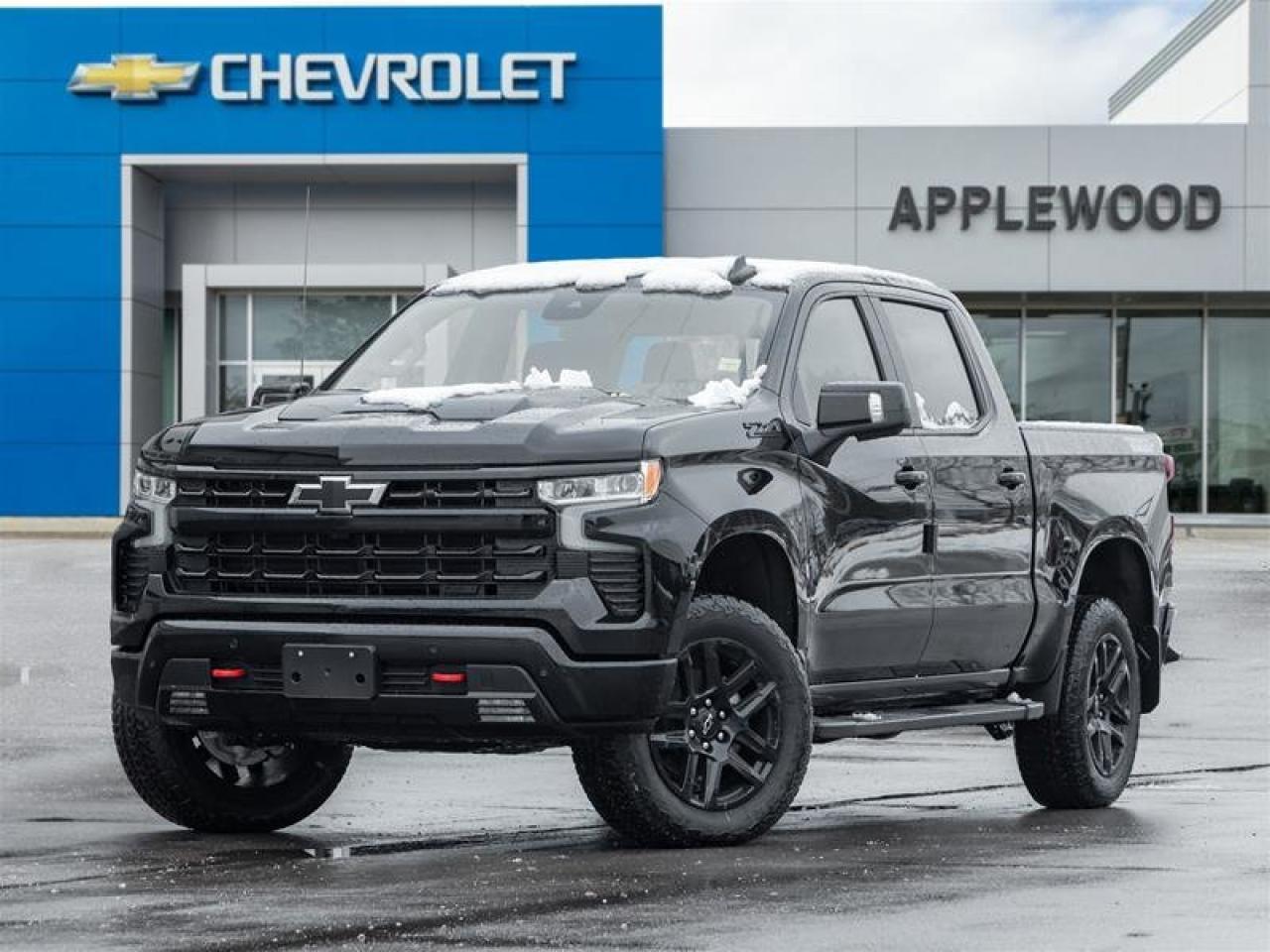 2026 Chevrolet Silverado 1500 LT Trail Boss Photo0