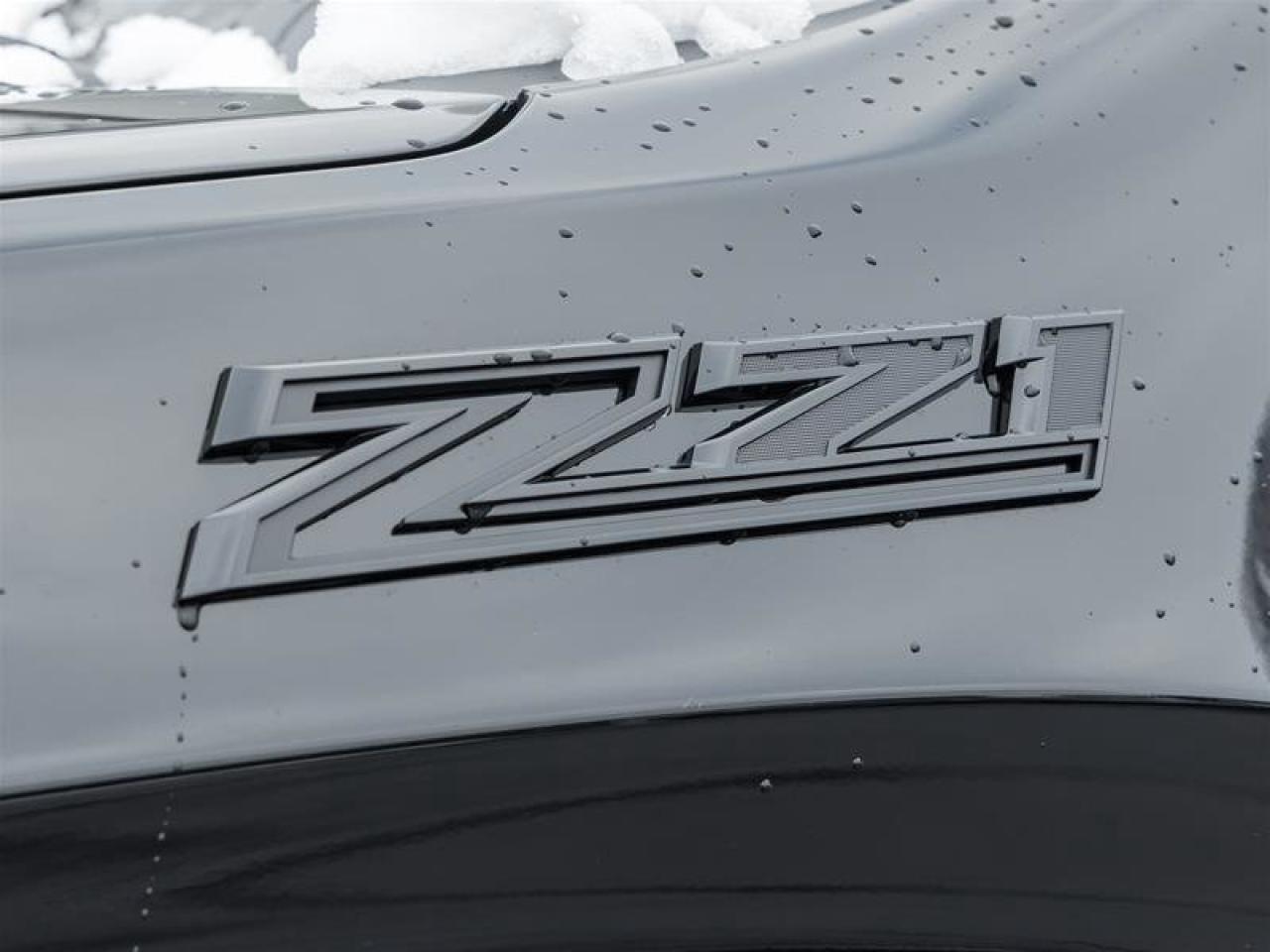 2026 Chevrolet Silverado 1500 LT Trail Boss Photo