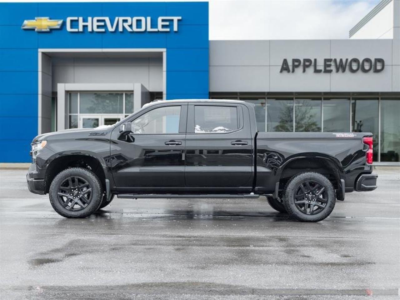 2026 Chevrolet Silverado 1500 LT Trail Boss Photo