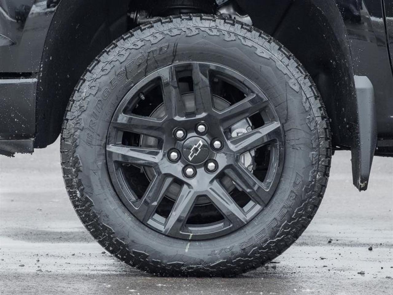 2026 Chevrolet Silverado 1500 LT Trail Boss Photo