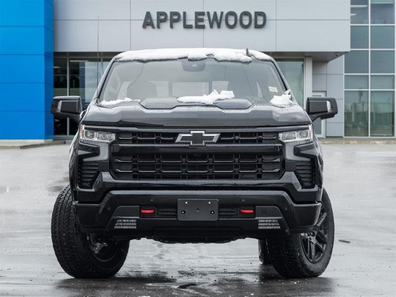 2026 Chevrolet Silverado 1500 LT Trail Boss Photo