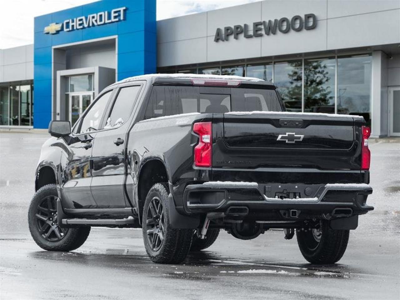 2026 Chevrolet Silverado 1500 LT Trail Boss Photo