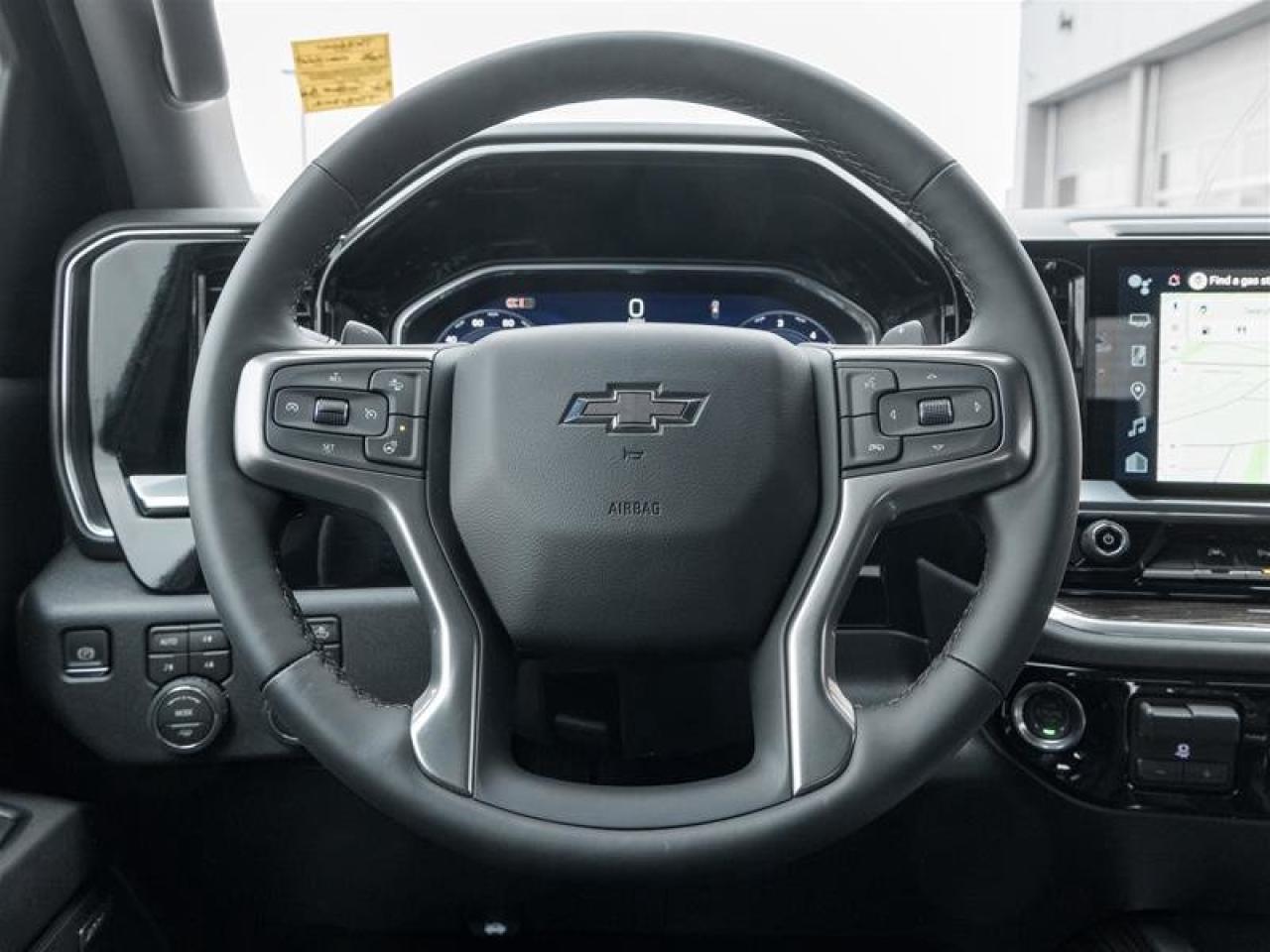 2026 Chevrolet Silverado 1500 LT Trail Boss Photo