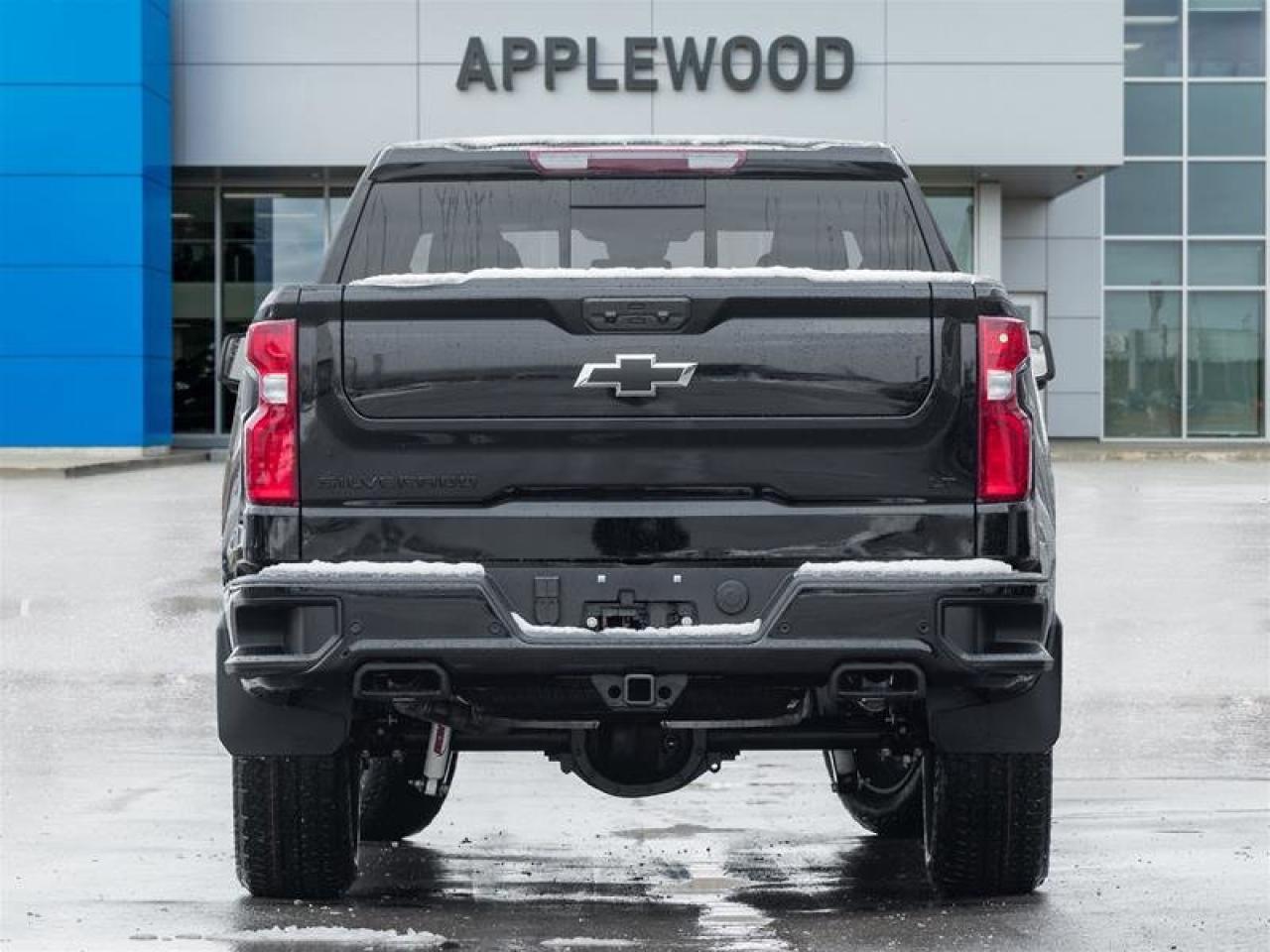 2026 Chevrolet Silverado 1500 LT Trail Boss Photo