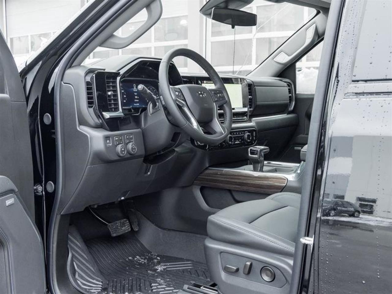 2026 Chevrolet Silverado 1500 LT Trail Boss Photo