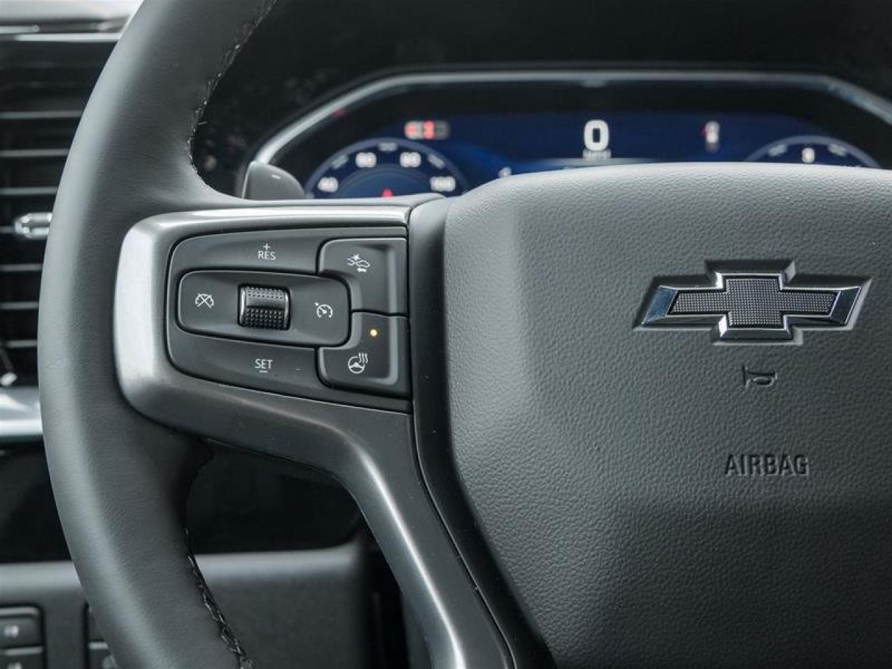 2026 Chevrolet Silverado 1500 LT Trail Boss Photo