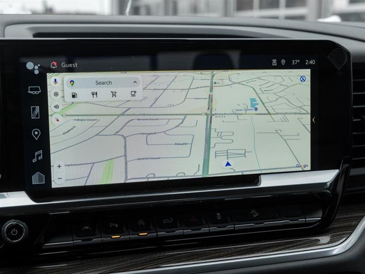 2026 Chevrolet Silverado 1500 LT Trail Boss Photo