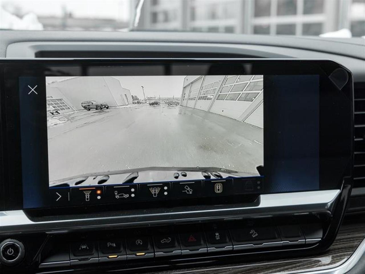 2026 Chevrolet Silverado 1500 LT Trail Boss Photo