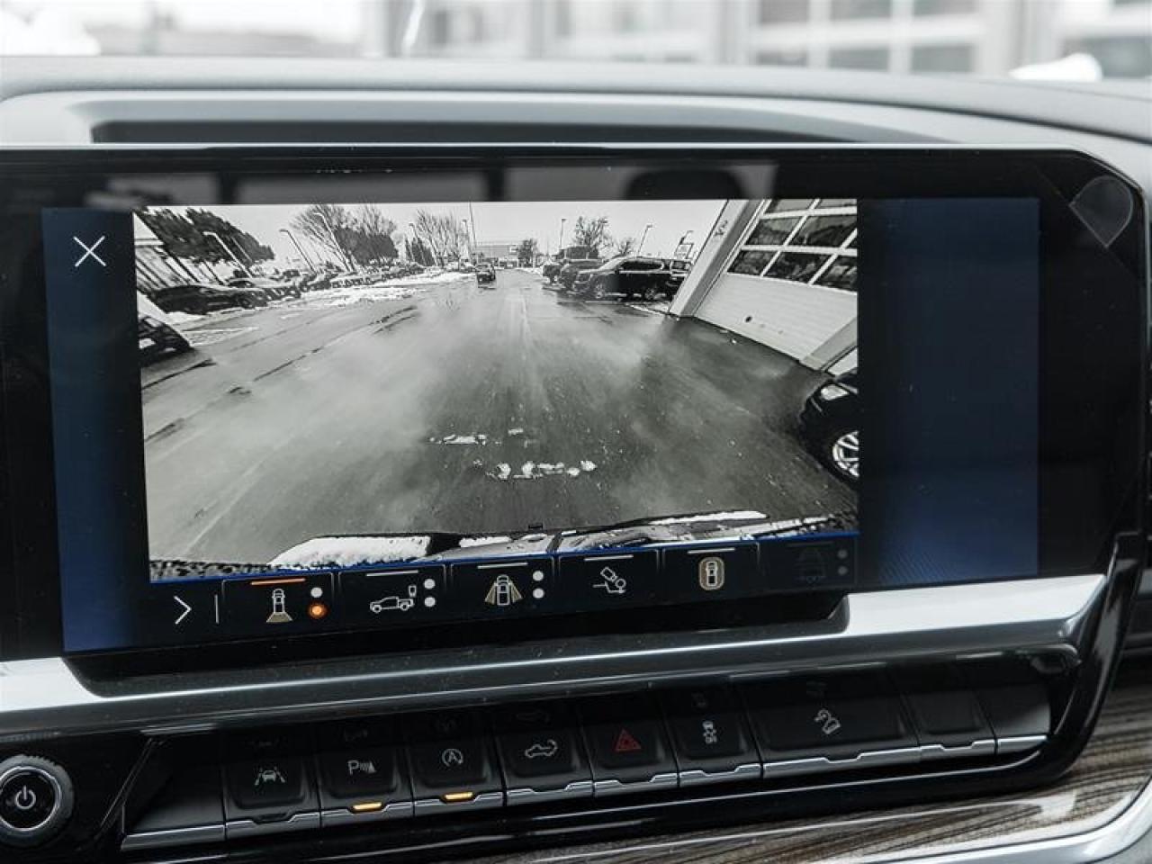 2026 Chevrolet Silverado 1500 LT Trail Boss Photo