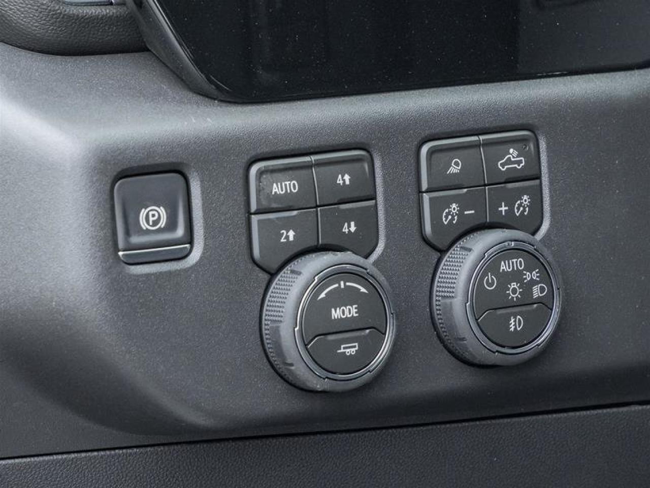 2026 Chevrolet Silverado 1500 LT Trail Boss Photo