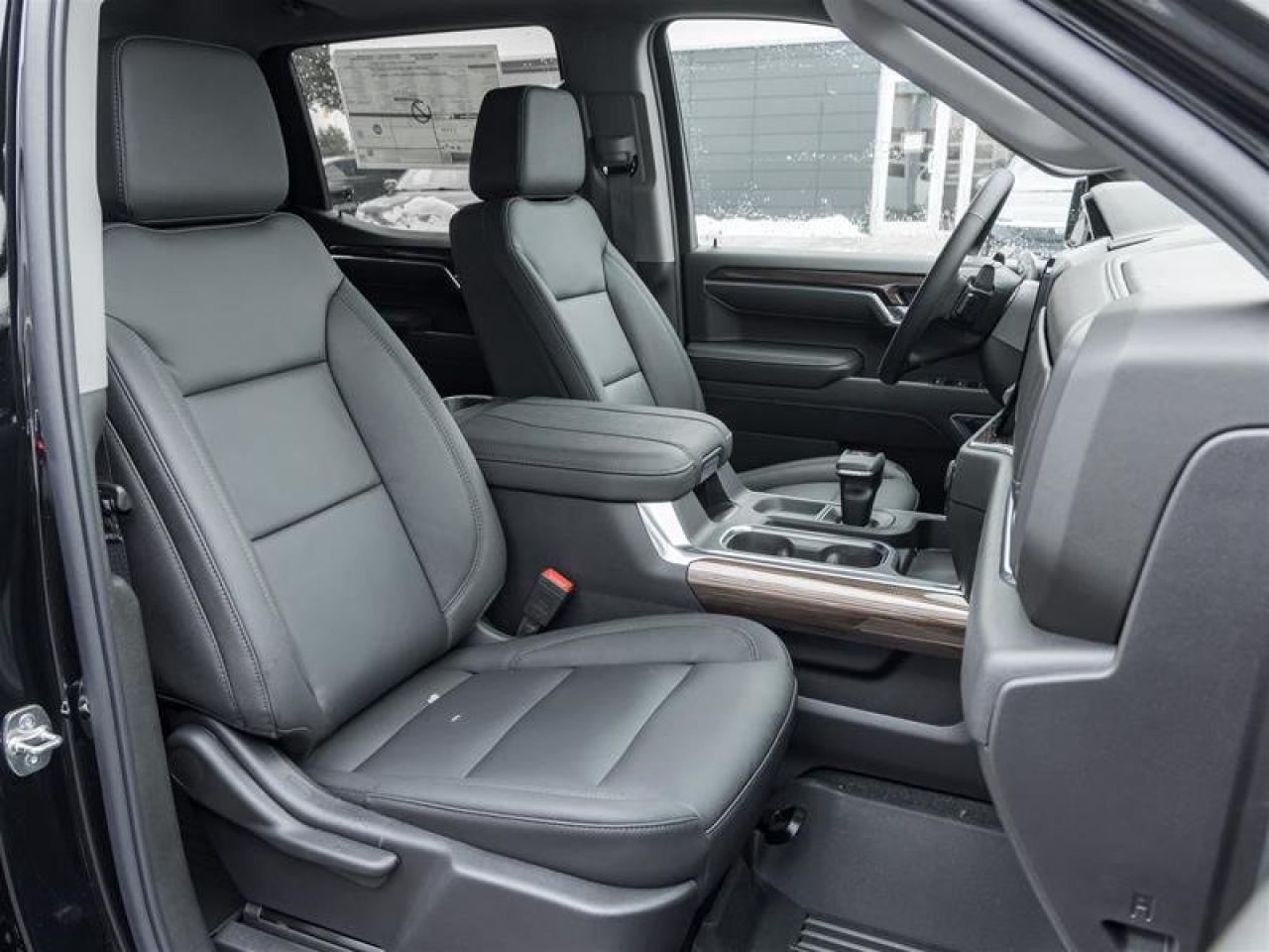 2026 Chevrolet Silverado 1500 LT Trail Boss Photo