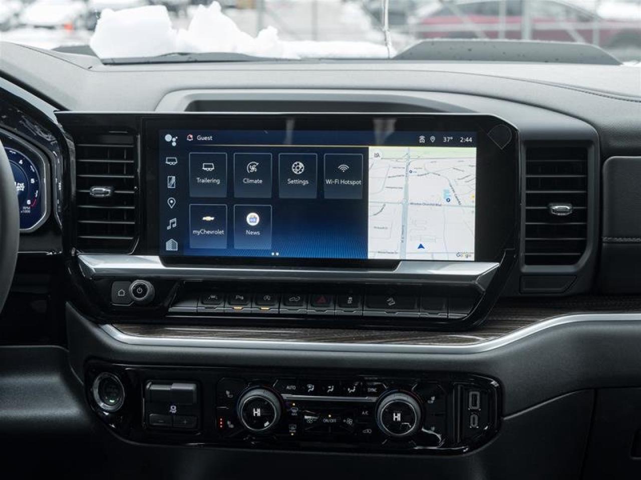 2026 Chevrolet Silverado 1500 LT Trail Boss Photo