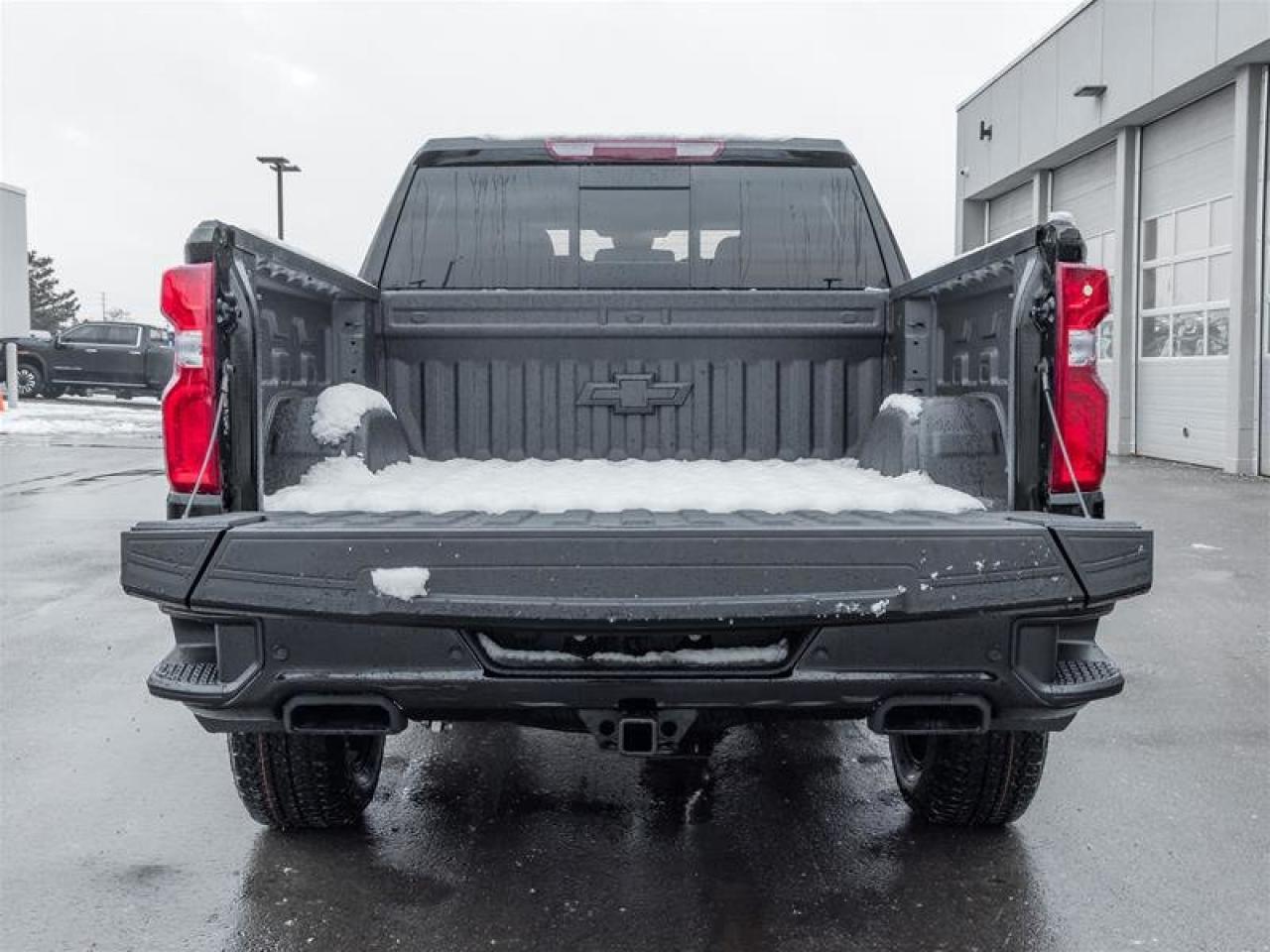 2026 Chevrolet Silverado 1500 LT Trail Boss Photo