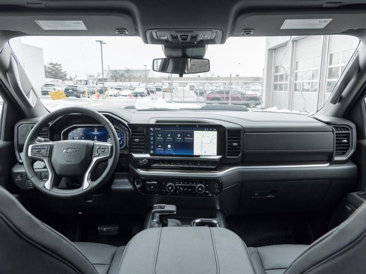 2026 Chevrolet Silverado 1500 LT Trail Boss Photo