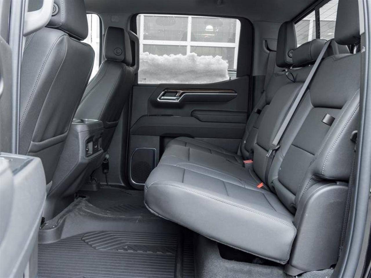 2026 Chevrolet Silverado 1500 LT Trail Boss Photo