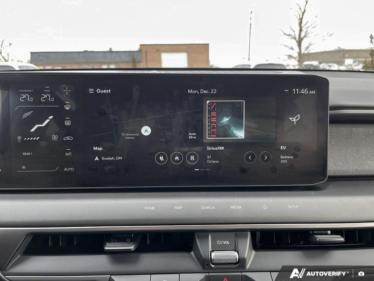 2024 Kia EV9 Wind | 3rd Row | Leather | Heated Wheel | Cooled + Heated Seats | Winter Wheels Included | and More Photo