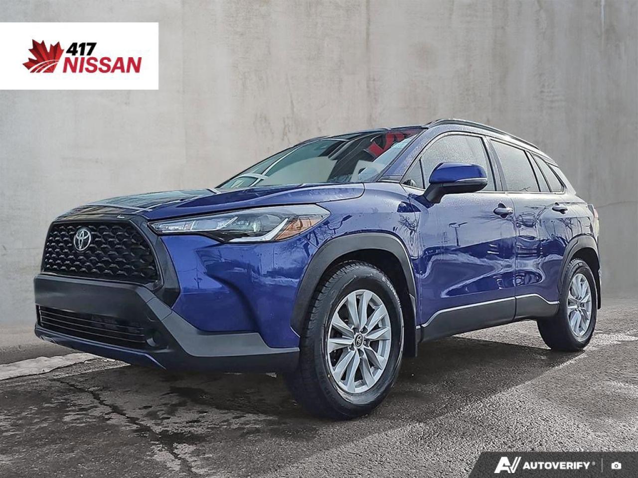 2022 Toyota Corolla Cross LE AWD | Apple Car Play | Android Auto | Heated Seats | Photo