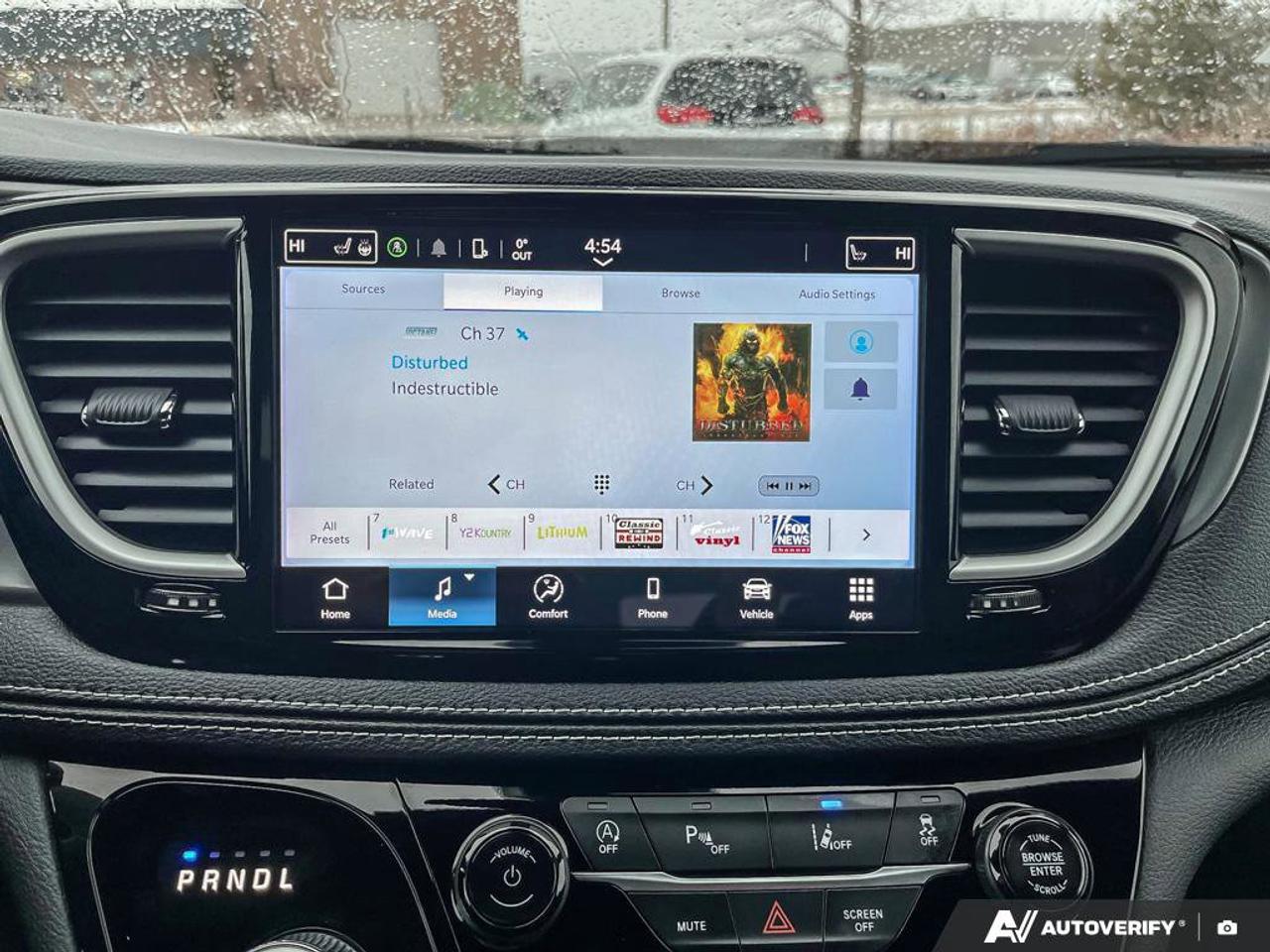 2025 Chrysler Pacifica Select | Leather | Apple CarPlay | Android Auto | Cross Traffic Alert | Lane Departure Warning | Photo