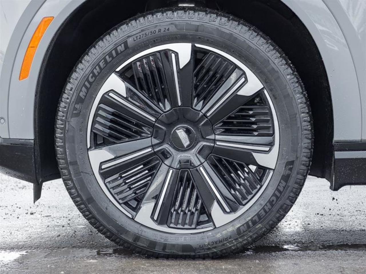 2026 Cadillac Escalade IQ Premium Sport Photo3