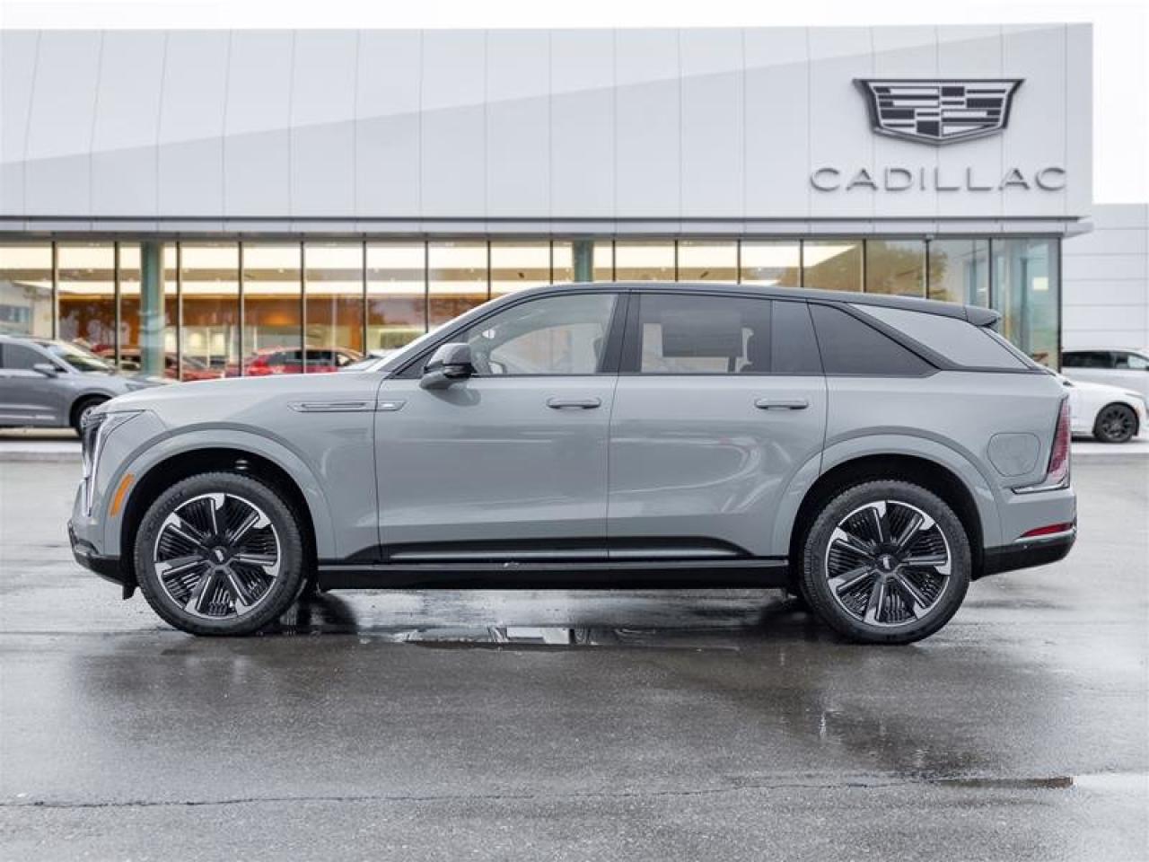 2026 Cadillac Escalade IQ Premium Sport Photo