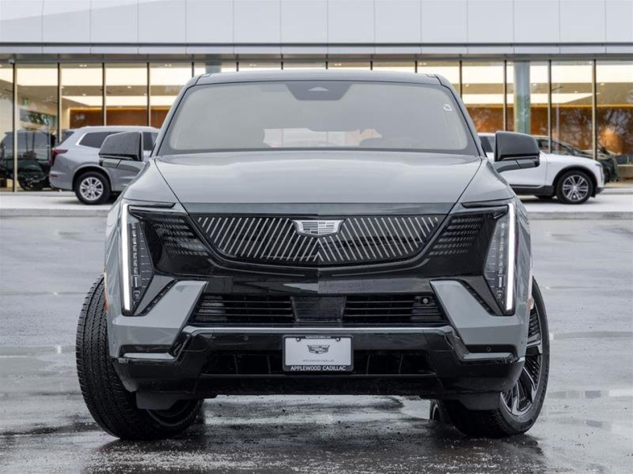 2026 Cadillac Escalade IQ Premium Sport Photo