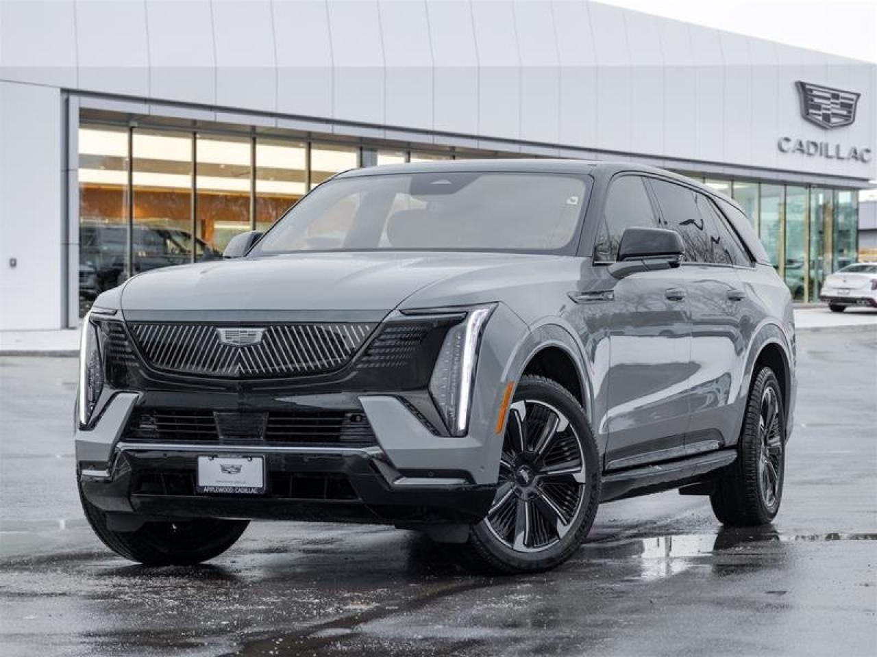 2026 Cadillac Escalade IQ Premium Sport Photo