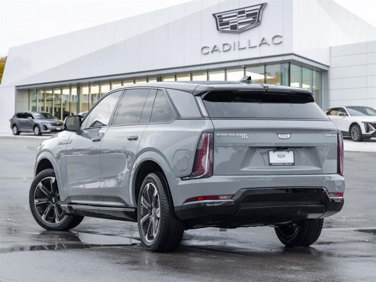 2026 Cadillac Escalade IQ Premium Sport Photo