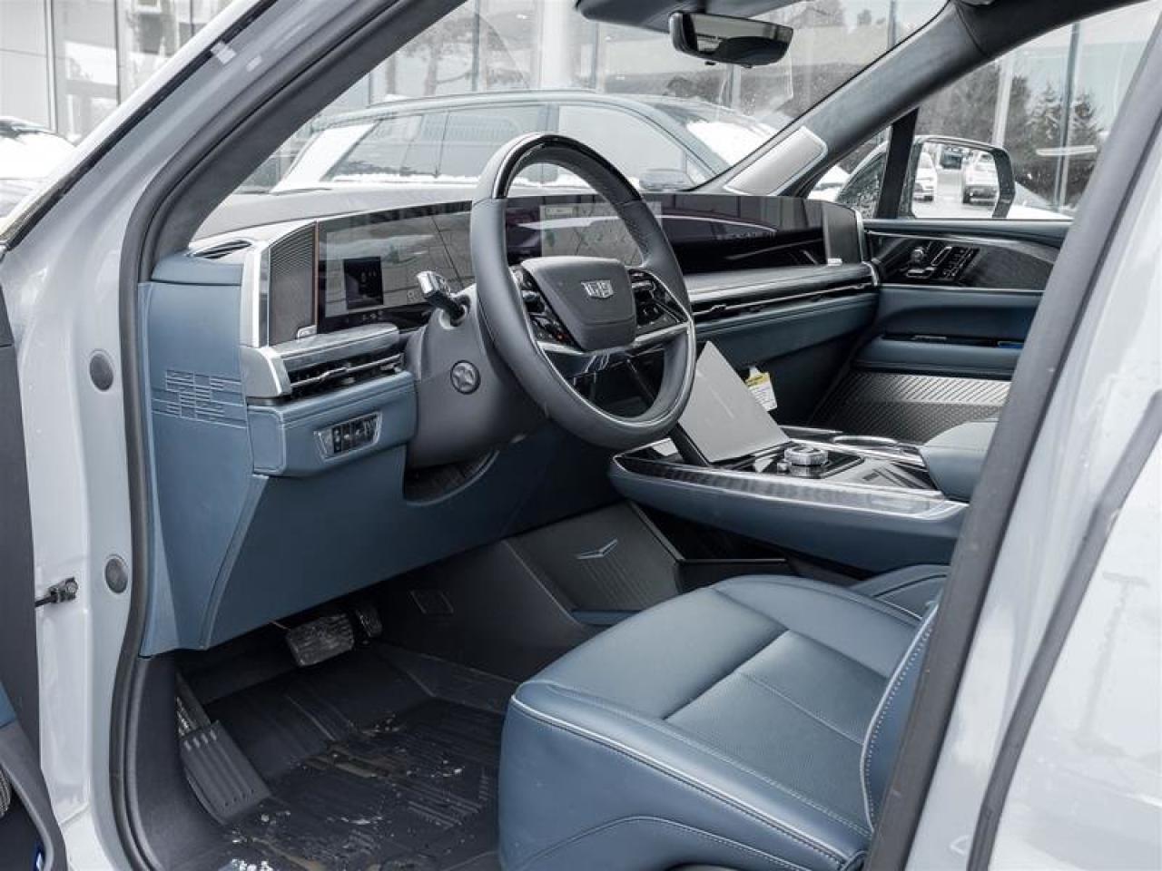 2026 Cadillac Escalade IQ Premium Sport Photo