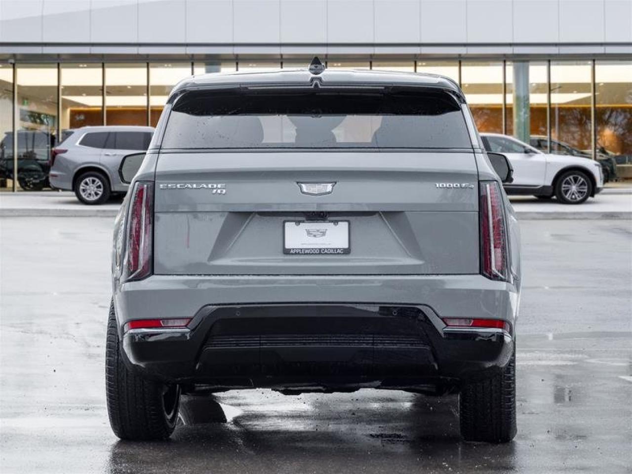 2026 Cadillac Escalade IQ Premium Sport Photo