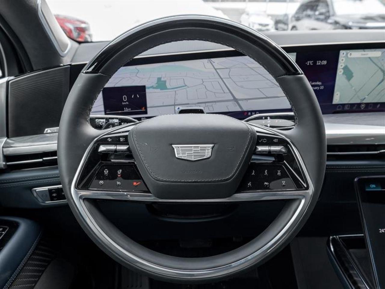 2026 Cadillac Escalade IQ Premium Sport Photo