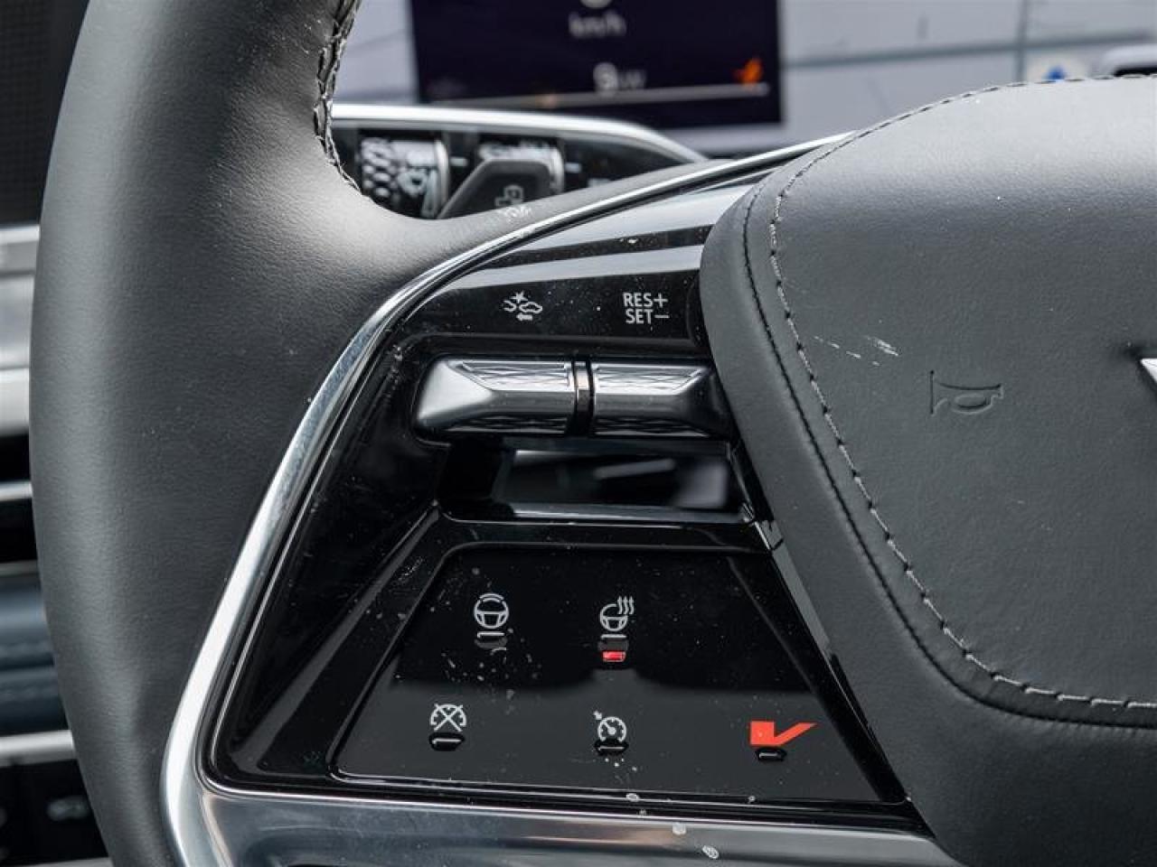 2026 Cadillac Escalade IQ Premium Sport Photo