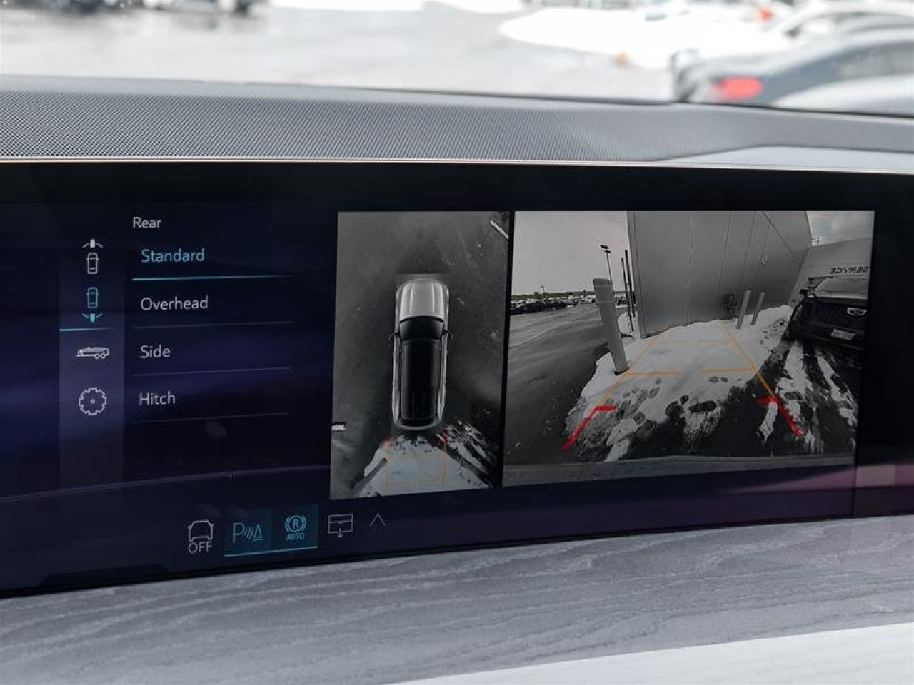 2026 Cadillac Escalade IQ Premium Sport Photo