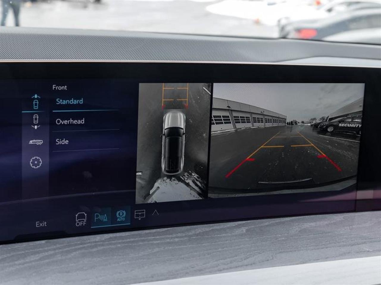 2026 Cadillac Escalade IQ Premium Sport Photo